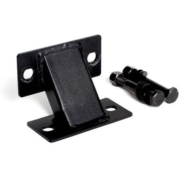 מחבר בין כלוב פתוח לתוספת פולי עליון תחתון - שחור